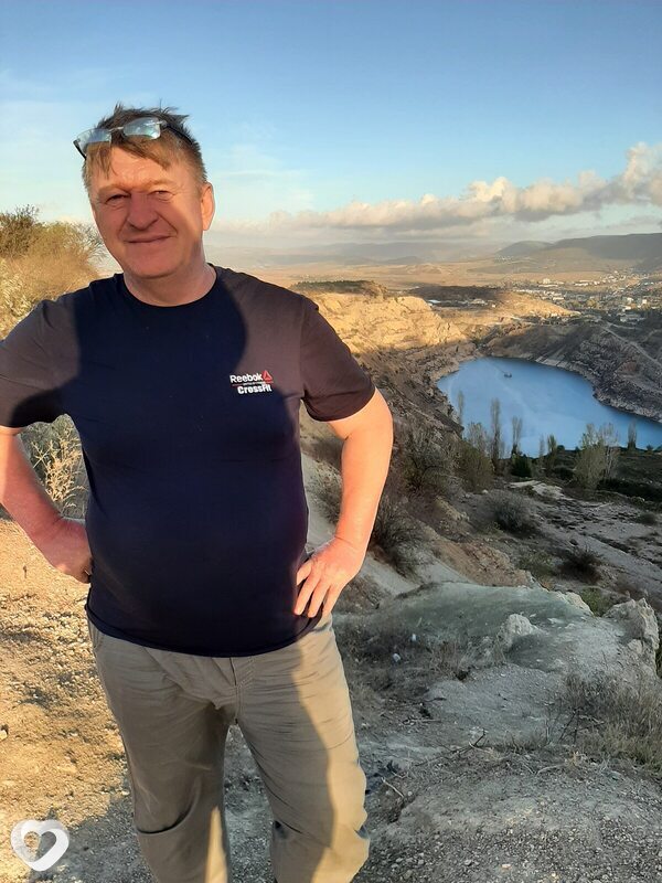Сергей, 58, Красноярске — анкета №1353152