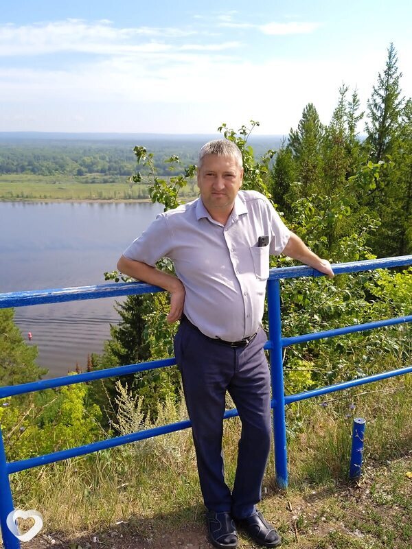 Роберт, 47, Казани — анкета №1353385