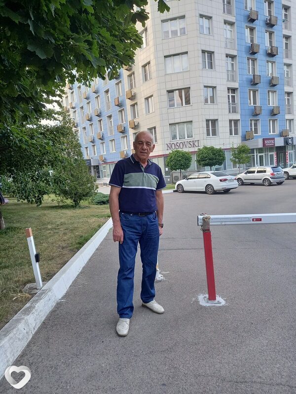 Алик, 59, Донецке — анкета №1353391