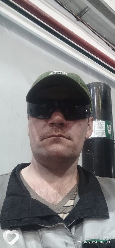 Дмитрий, 41, Братске — анкета №1353405