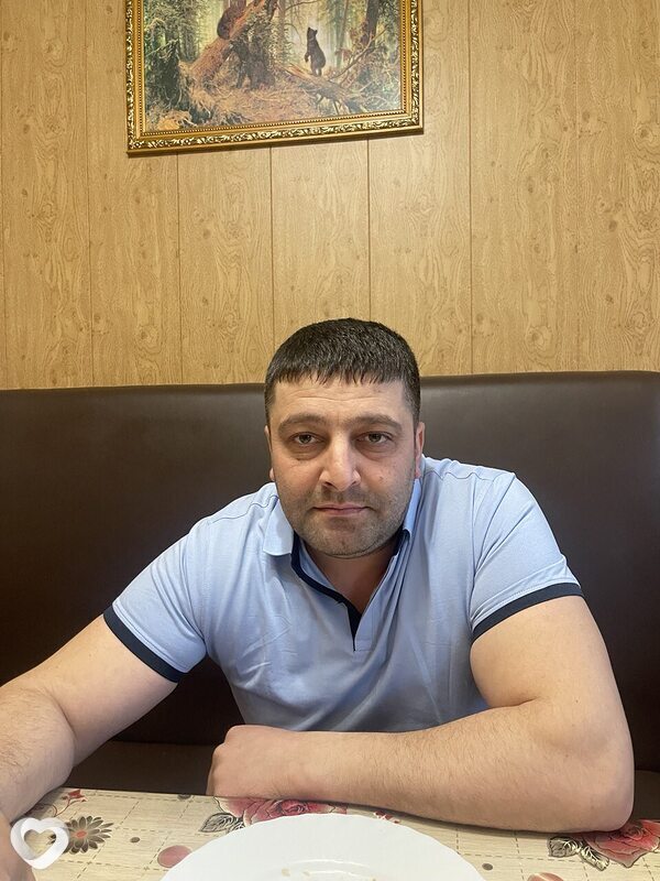 Миша, 36, Красноярске — анкета №1353213