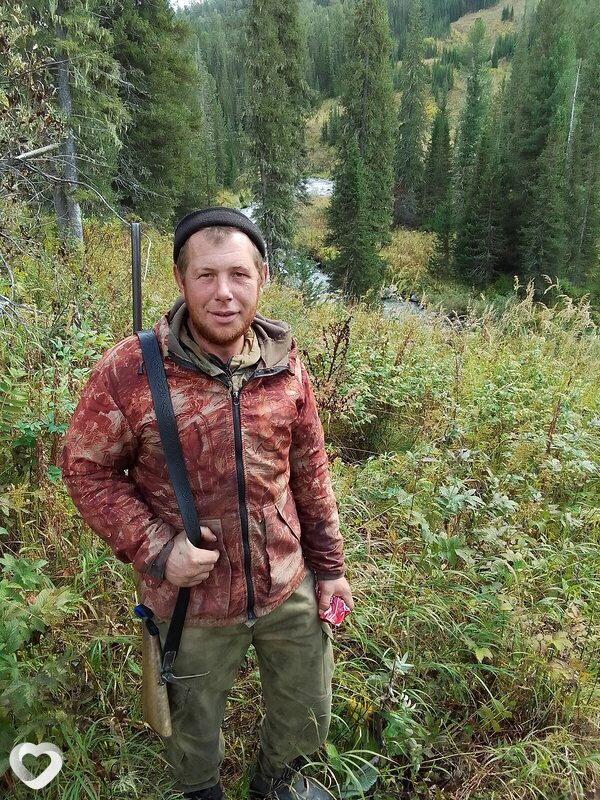 Миша Цыганков, 39, Барнауле — анкета №1353172