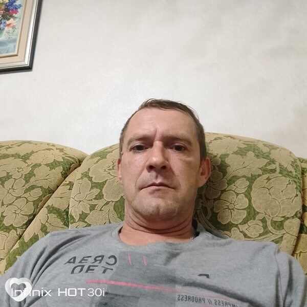 Евгений, 46, Камени-на-Оби — анкета №1353120