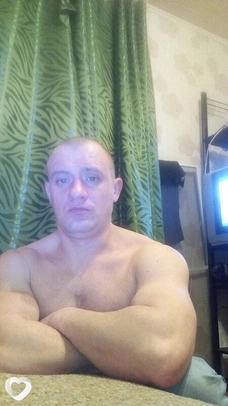 Роман, 45, Нерюнгри — анкета №1353556