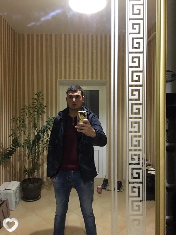Виталий, 30, Абинске — анкета №1353566