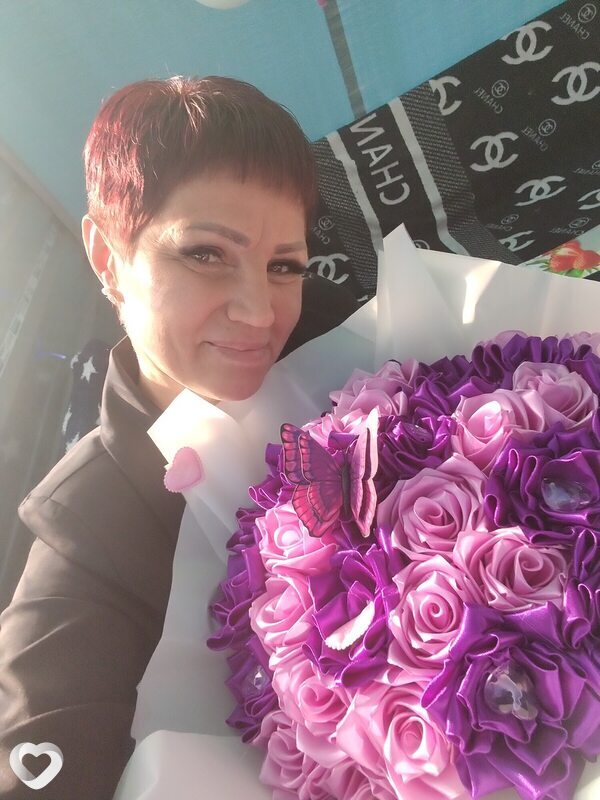 Александра, 43, Междуреченске — анкета №1353567