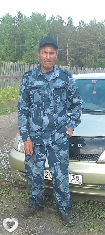 Владимир, Тулун