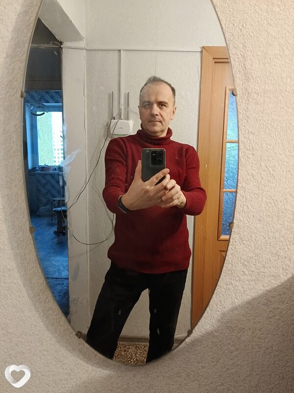 Валерий, 56, Жодине — анкета №1353283