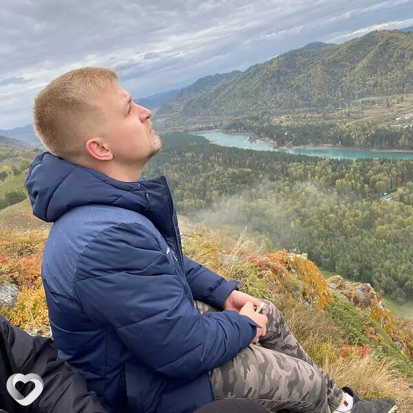 Валентин, 32, Новосибирске — анкета №1353290