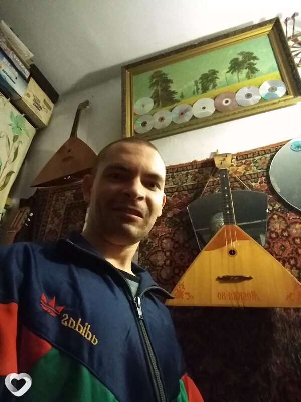 Павлик, 37, Томске — анкета №1353291