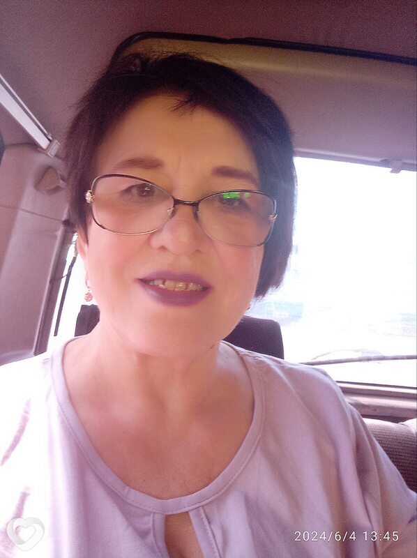 Lyubov, 60, Омске — анкета №1353300