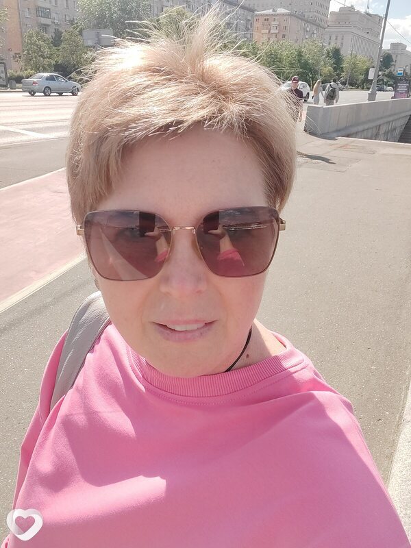 Полина, 48, Одессе — анкета №1353303