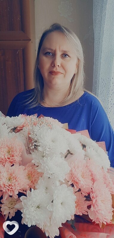 Людмила, 48, Пензе — анкета №1353335