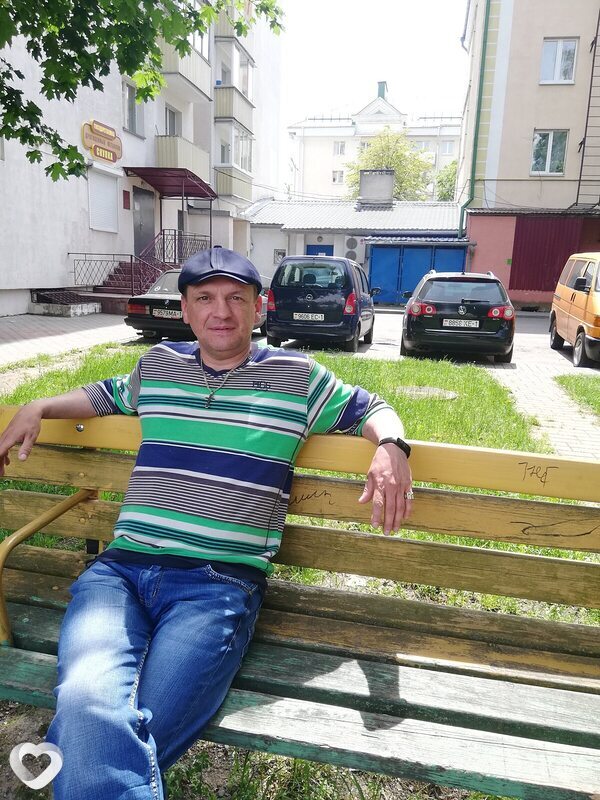Александр, 47, Минске — анкета №1353341