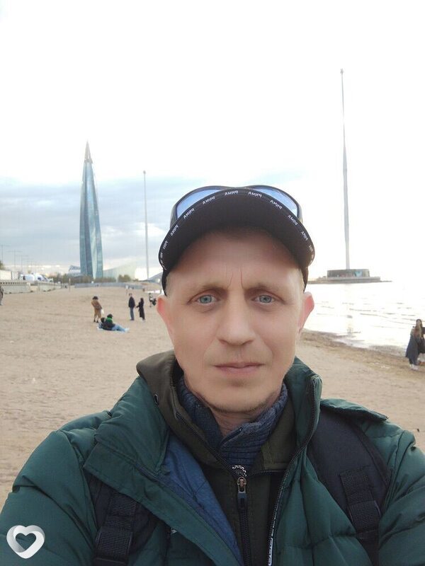 Аркадий, 48, Санкт-Петербурге — анкета №1353417