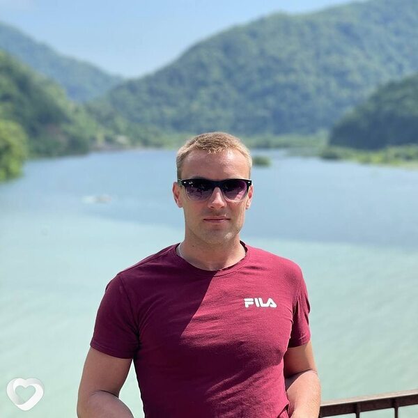 Alex, 41, Минске — анкета №1353429