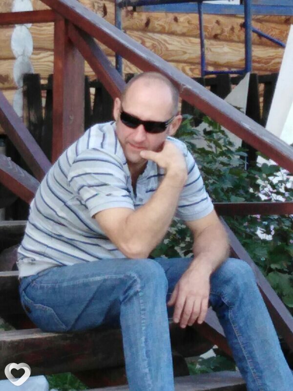 Андрей, 50, Балакове — анкета №1353980