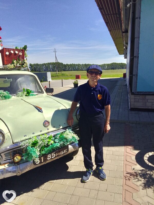 Григорий Любивый, 63, Бийске — анкета №1353993
