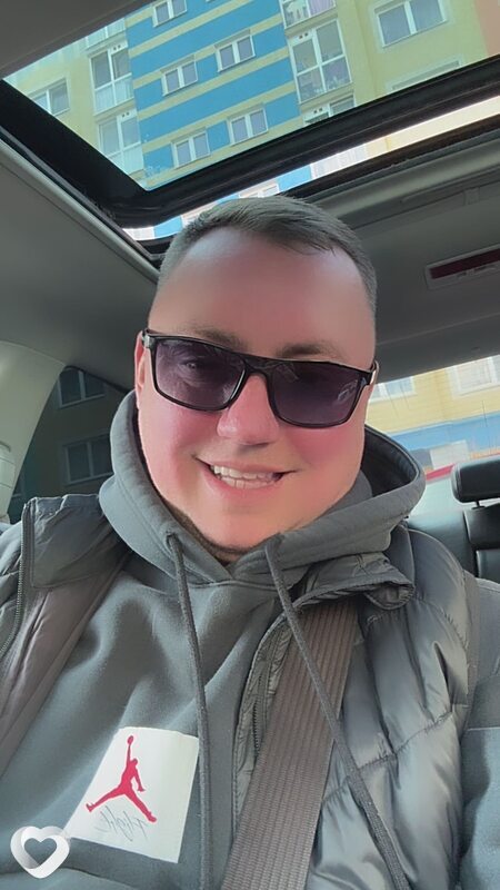 Stepan, 35, Калининграде — анкета №1353995