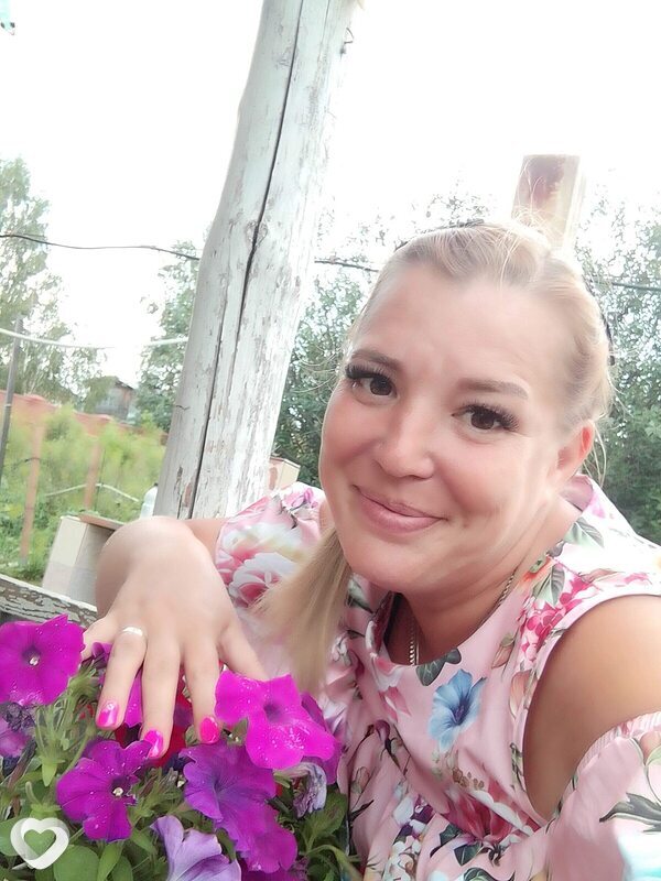 Маришка, 41, Новосибирске — анкета №1353328