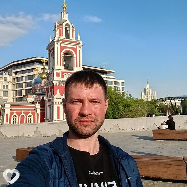Денис, 40, Красноярске — анкета №1353265