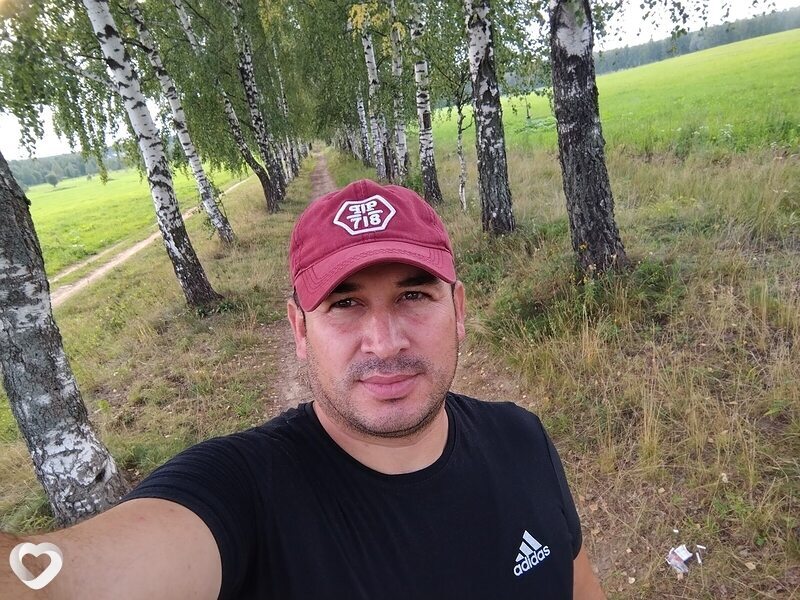 Умар, 39, Пушкино (Московская Обл) — анкета №1353273