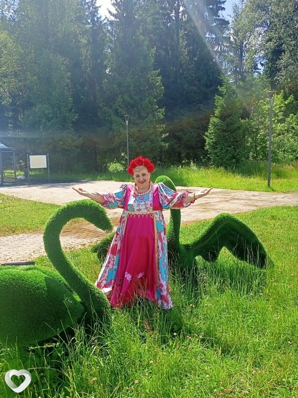 Нина, Наро-Фоминск