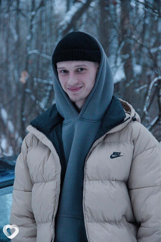 Дима, 23, Орше — анкета №1353655