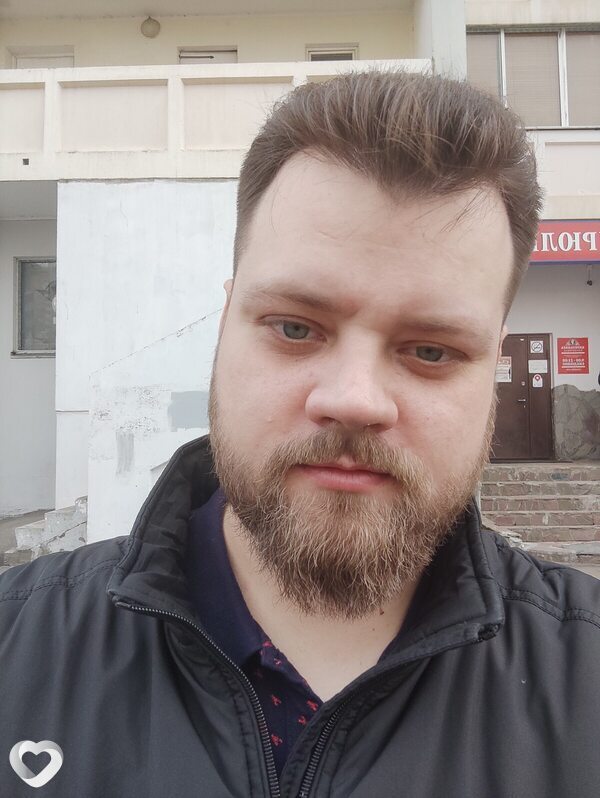Влад, 33, Подольске — анкета №1353489
