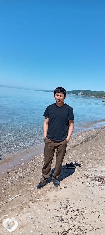 Erkin, 44, Ташкент — анкета №1353499