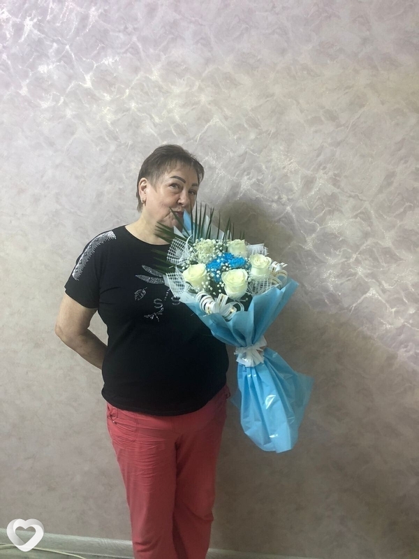 Валентина, 58, Барнауле — анкета №1353456