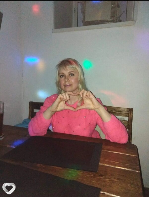 Марина, 51, Кирове — анкета №1353447