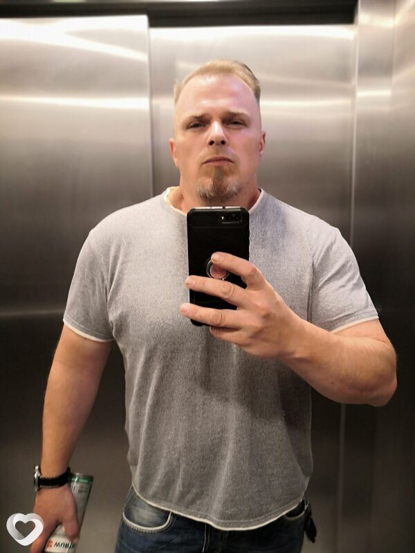 Roman, 43, Санкт-Петербурге — анкета №1353451
