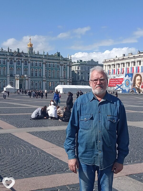 Игорь, 63, Белгороде — анкета №1353541