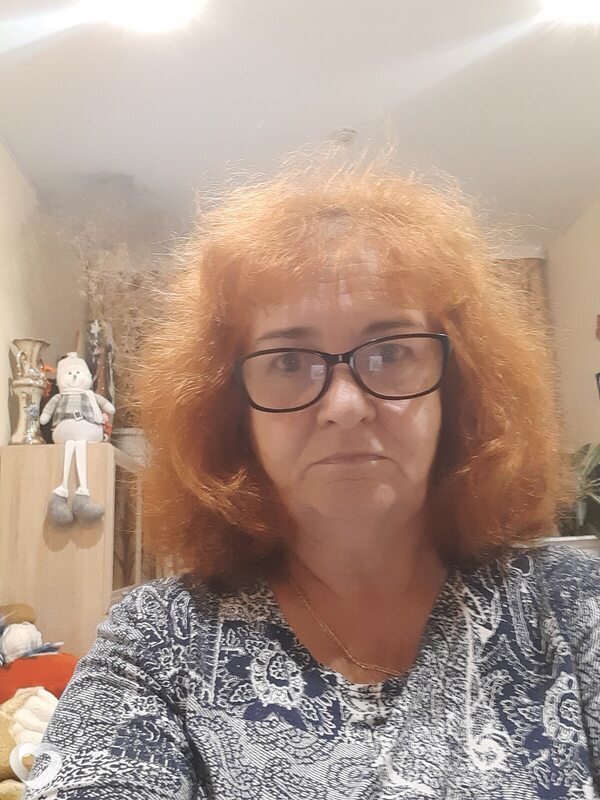 Нина, 58, Калуге — анкета №1353547