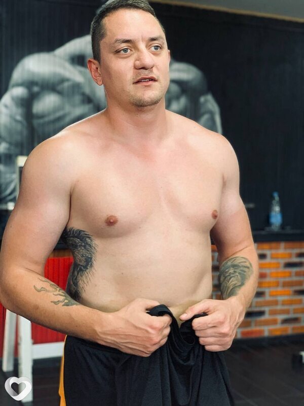 Дмитрий, 29, Минске — анкета №1353552