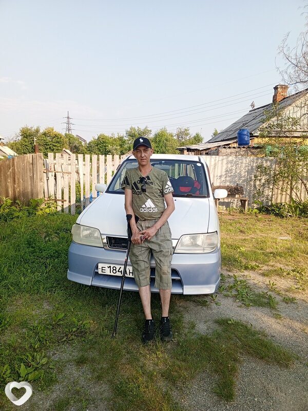 Геннадий, 37, Спасск-Дальний — анкета №1353512