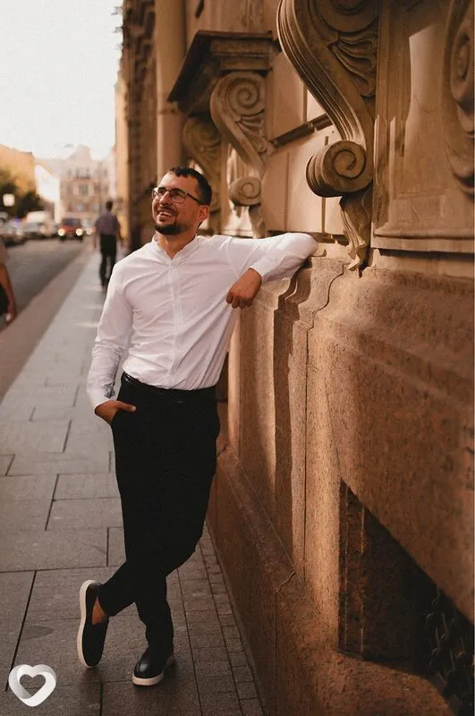 Misha, 31, Москве — анкета №1353516
