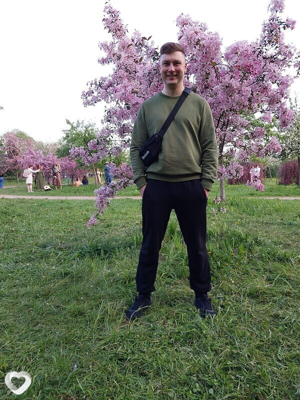 Егор, 37, Санкт-Петербурге — анкета №1353519