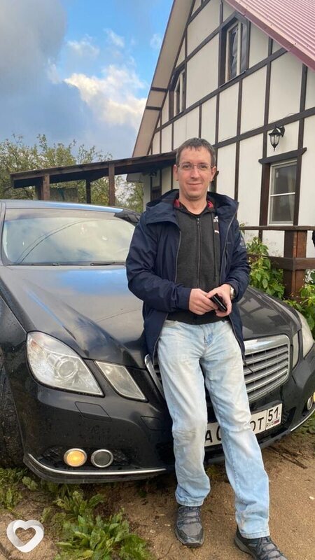 Тоха, 43, Заполярном — анкета №1353530