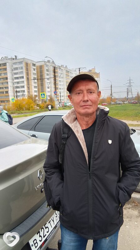 Андрей, 57, Иванове — анкета №1353656