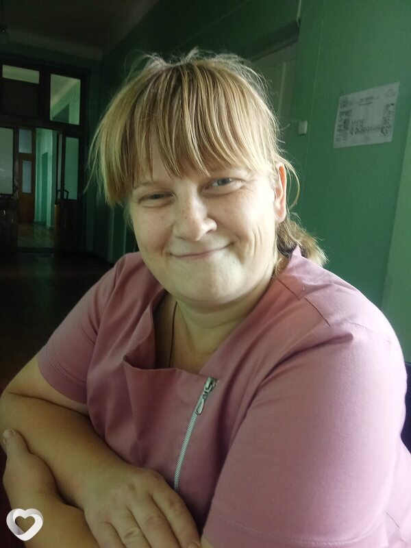 Юля, 35, Енакиеве — анкета №1353657
