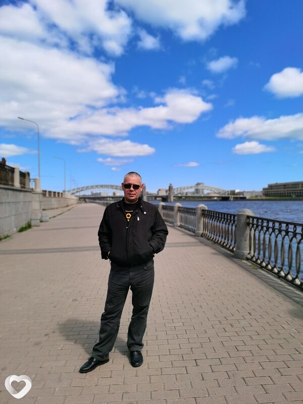 Сер, 42, Северодвинске — анкета №1353663