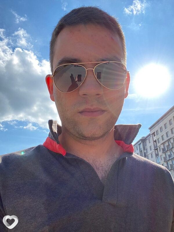 Дмитрий, 29, Санкт-Петербурге — анкета №1353664