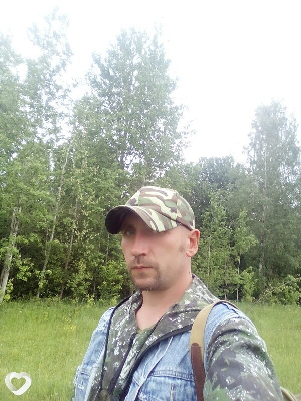 Роман, 41, Порхове — анкета №1353668