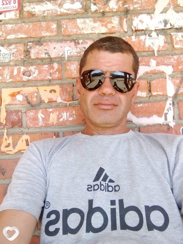 Дима, 46, Орске — анкета №1353589