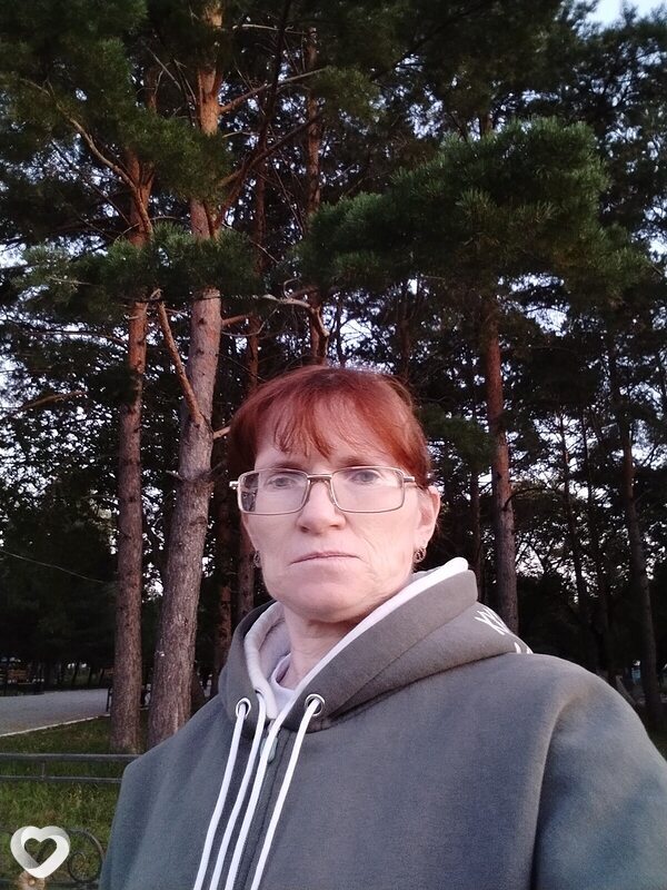 Татьяна, 52, Костанае — анкета №1353600