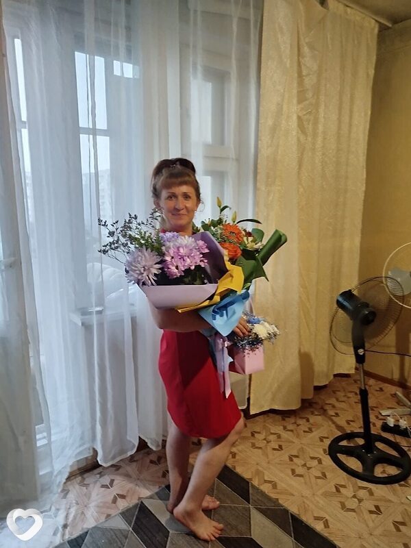 Ольга, 42, Красноярске — анкета №1353601