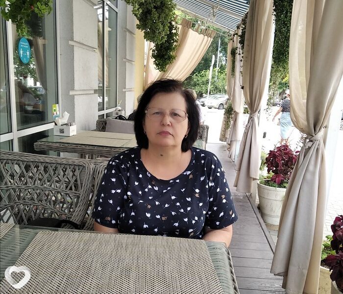 Галина, 68, Таганроге — анкета №1353603