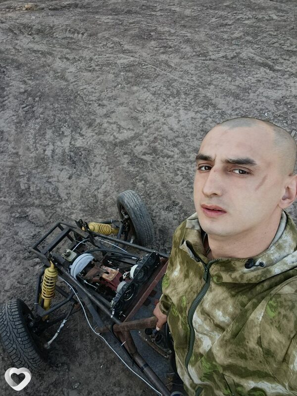 Vlad, 27, Курске — анкета №1353608